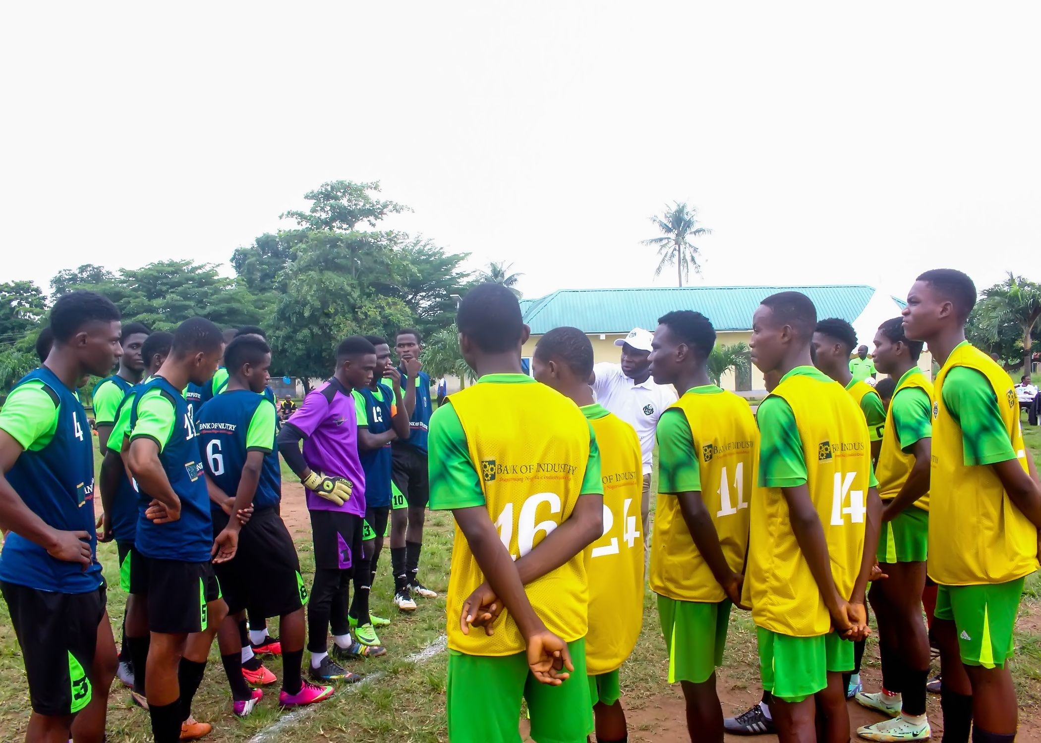 Photos from LiiGi Football Trials